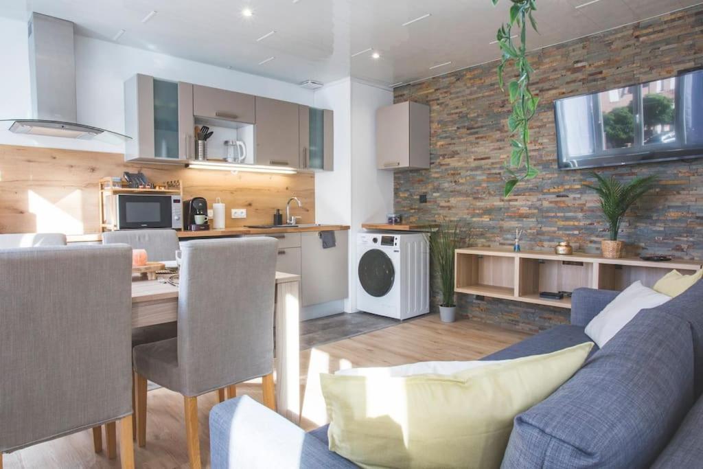Bel Appartement Lumineux Proche Du Centre-Ville Douai Ngoại thất bức ảnh