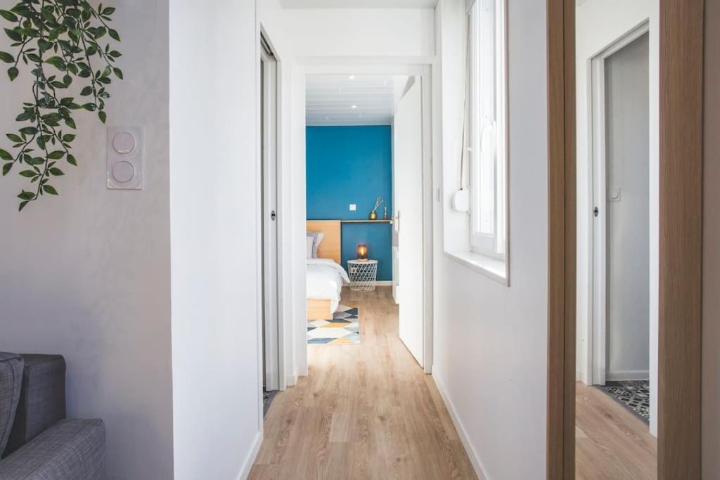 Bel Appartement Lumineux Proche Du Centre-Ville Douai Ngoại thất bức ảnh