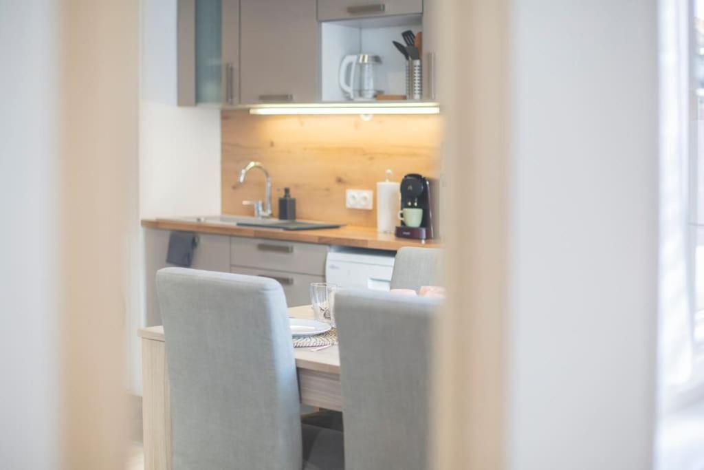 Bel Appartement Lumineux Proche Du Centre-Ville Douai Ngoại thất bức ảnh