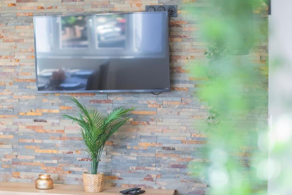 Bel Appartement Lumineux Proche Du Centre-Ville Douai Ngoại thất bức ảnh