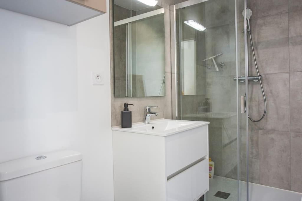 Bel Appartement Lumineux Proche Du Centre-Ville Douai Ngoại thất bức ảnh
