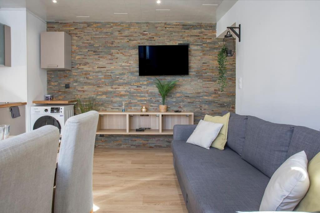 Bel Appartement Lumineux Proche Du Centre-Ville Douai Ngoại thất bức ảnh
