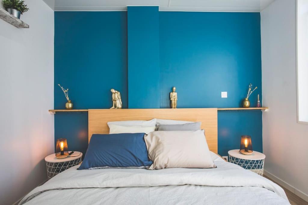 Bel Appartement Lumineux Proche Du Centre-Ville Douai Ngoại thất bức ảnh