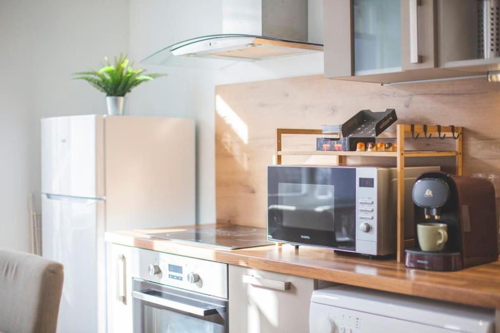 Bel Appartement Lumineux Proche Du Centre-Ville Douai Ngoại thất bức ảnh
