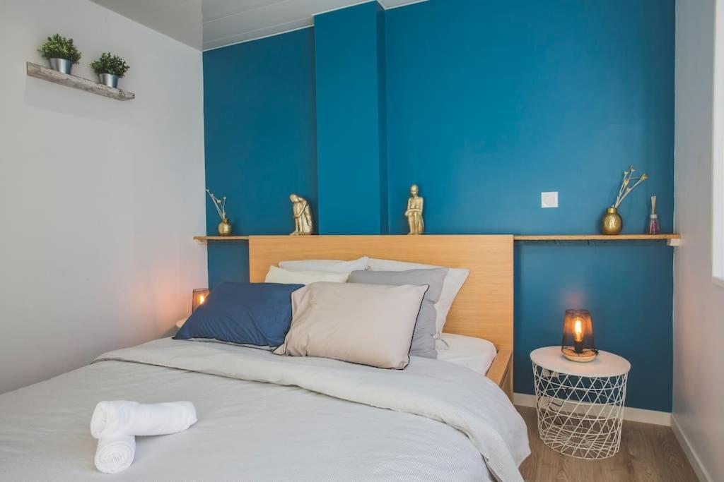 Bel Appartement Lumineux Proche Du Centre-Ville Douai Ngoại thất bức ảnh