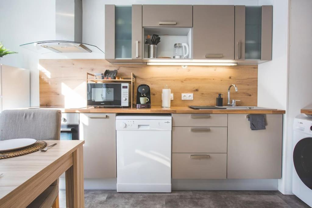 Bel Appartement Lumineux Proche Du Centre-Ville Douai Ngoại thất bức ảnh