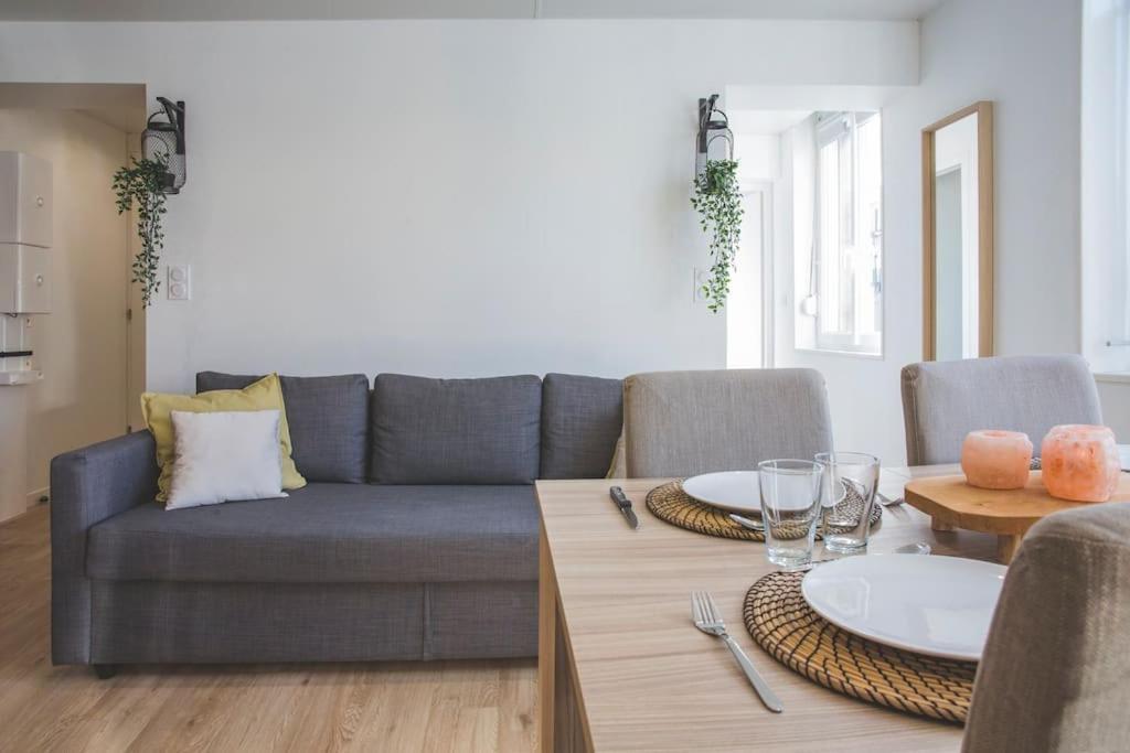 Bel Appartement Lumineux Proche Du Centre-Ville Douai Ngoại thất bức ảnh