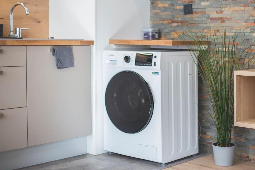 Bel Appartement Lumineux Proche Du Centre-Ville Douai Ngoại thất bức ảnh