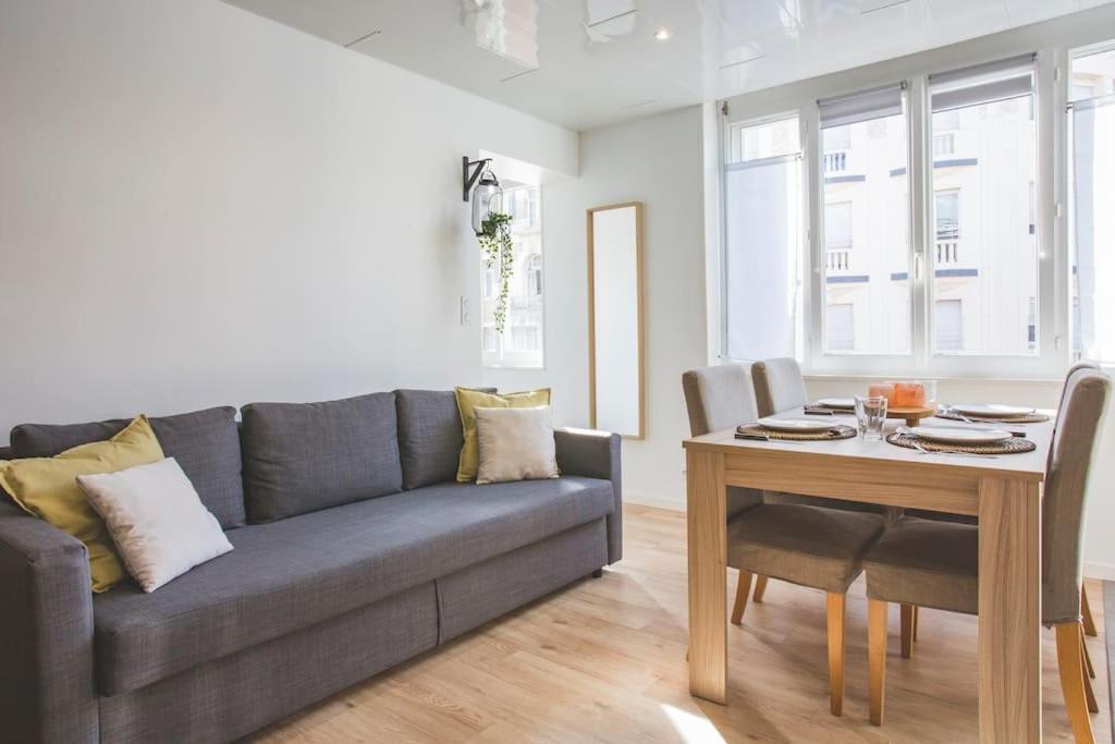 Bel Appartement Lumineux Proche Du Centre-Ville Douai Ngoại thất bức ảnh